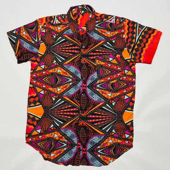 Winter Shield button up - Picture 2 of 6